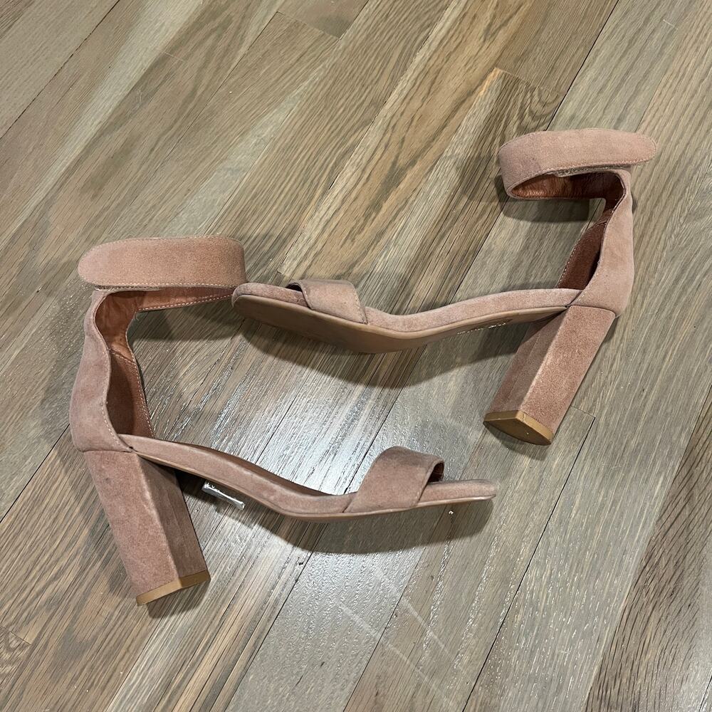 Jeffrey Campbell Holvey Heels - Size 7.5 - Picture 2 of 7